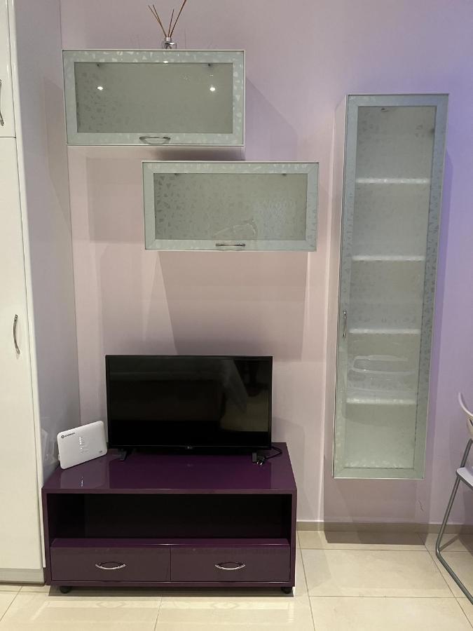 Piraeus Cozy Apartment Bagian luar foto